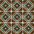 Ceramic High Relief Tile Capitola 3